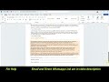 Word 2021 In Practice - Ch 2 GUIDED PROJECT 2-1 Mac | Word 2024 chapter 1, 2, 3, 4, 5, 6, 7