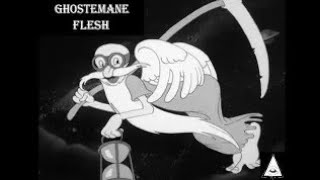 Flesh | GHOSTEMANE - [Lyrics]