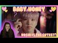 REACTING TO 호시 HOSHI 아기자기 Baby Honey OFFICIAL MV FOR THE FIRST TIME HE IS THE CUTEST REACTING TO 호시 HOSHI 아기자기 Baby Honey OFFICIAL MV FOR THE FIRST TIME HE IS THE CUTEST
