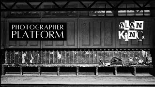 Black and White Photography | 'Alan King'  | Photographer Platform