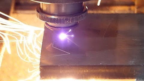 Improved laser cutting through dynamic beam shaping