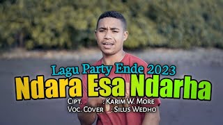 NDARA ESA NDARHA_Lagu Remix Ende Terbaru 2023_Cover By Silus Wedho//OGC