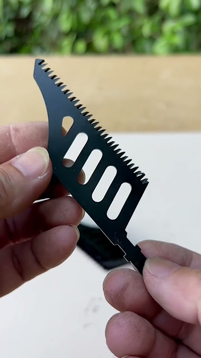 Wide Jigsaw Blade Upgrade 🪚