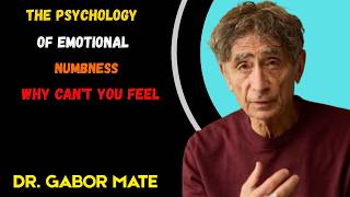 The Psychology of Emotional Numbness