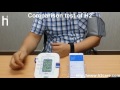 H2 care- wearable BPM : No pump &amp; No Calibration &amp; Automatic!!! (blood pressure monitor)