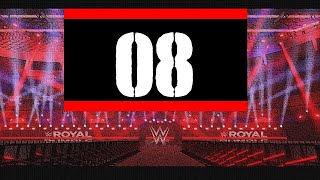 WWE ROYAL RUMBLE 2022 Entrance #8 Stage Animation
The Road to Wrestlemania has begun!!!!
ENJOY!
Huge Thnx as Always to my bud @theimmortal_21 for the Multiple GFX used in this video... Also thnx to @Suplex_City_Nation for the Clock and the Stadium used in this series... WWE ROYAL RUMBLE 2022 Entrance #8 Stage Animation