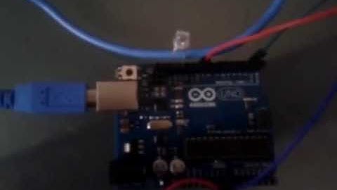 Arduino PIR Sensor Part 1