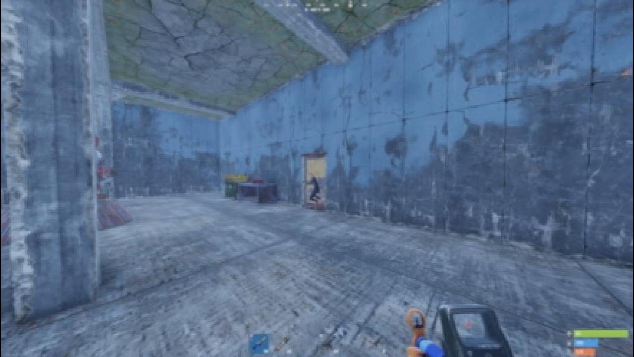 2 day Snowball on Hazard HJ - Rust Console Edition - YouTube