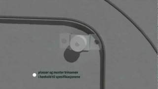 Montage Af Spidersystem På Norsk
