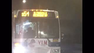 s54 to Eltingville/Richmond Av Bus Audio announcements (Requested)