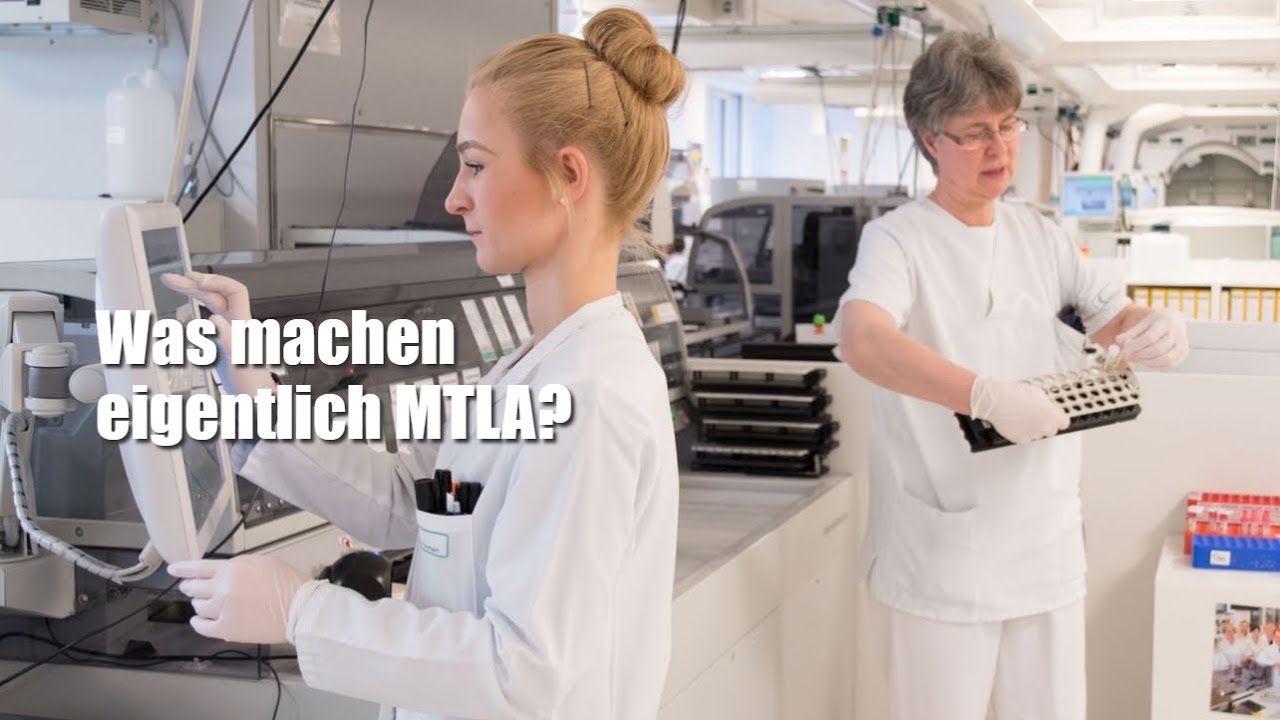 Dein Start in die Zukunft? MTLA-Ausbildung am Klinikum Stuttgart