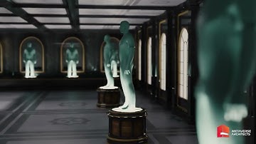 Meta Yacht Marina | Super-Yacht NFTs in Decentraland | Metaverse Architects