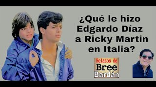 1986, The Year of the Small Coup @menudo @rickymartin