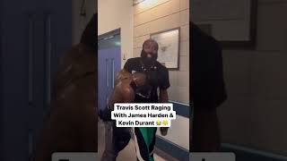 Travis scott, James harden, Kevin Durant performance concert music video song