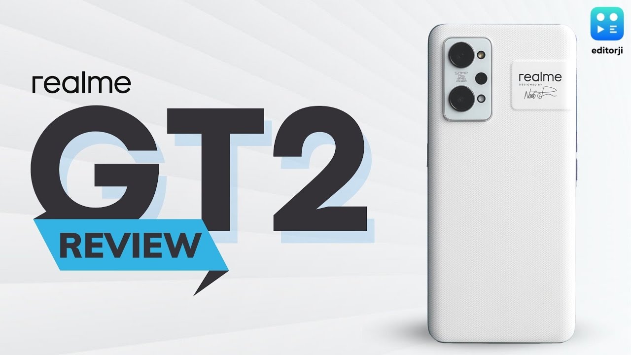 Realme GT 2 Review: Underrated Legend! 