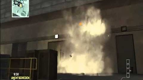 ~MW3 Wii~ Lethal Grenade Modifier Lobby