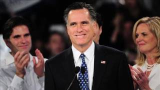 Romney Wins N.H., Paul and Huntsman Not a Threat