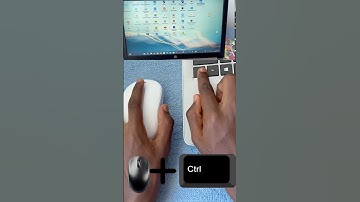 Change icon size #asmr #computer #windows #tricks#viralshort #viralvideo #trendingshorts #bigdawstv