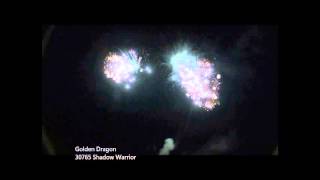 Shadow Warrior - Stealth Fireworks