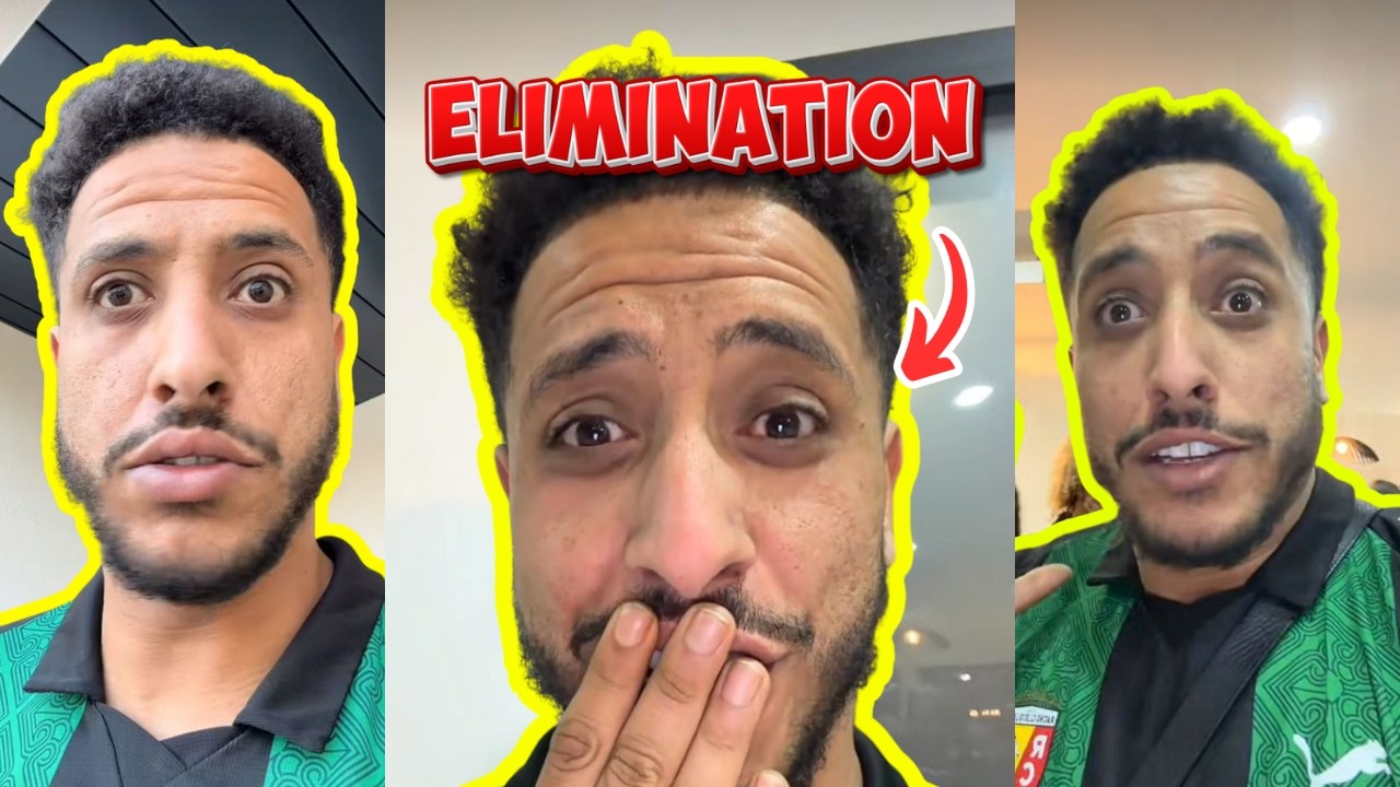 NASDAS LES ELIMINATIONS TOURNENT MAL A LA VILLA!