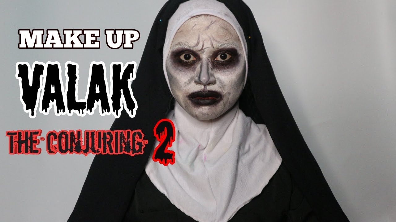 Make Up Karakter Hantu Valak The