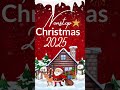 Top Best Christmas Songs 2025 Nonstop Xmas Songs Medley 2025 Merry Christmas Merrychristmas