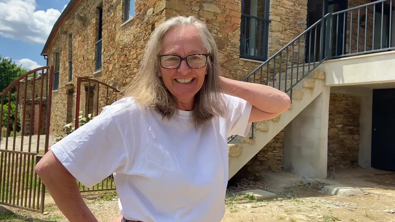 We Moved into our Stone House (renovations done)