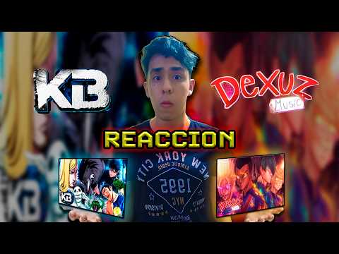 Jayden reacciona a Jardín Sombrío de Quimeras | Kballero y Generación Dorada |  LNS Ft BDS