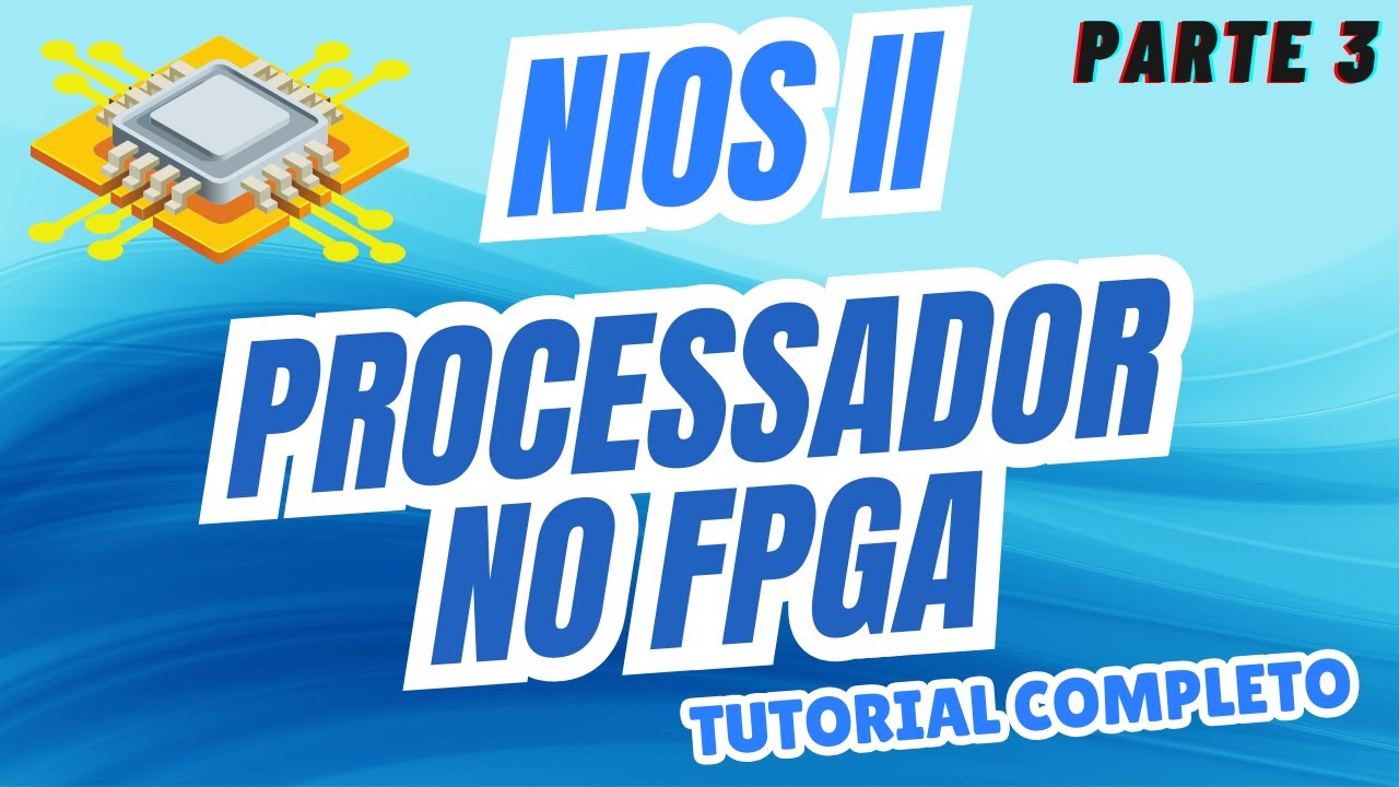 Nios II: Programando em C com Eclipse e Controlando LEDs (Parte 3 ...