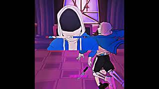 NAH I'D WIN💀🔪 | DUST SANS EDIT | MATRIX |  #mangaedit #undertale #edit #dust