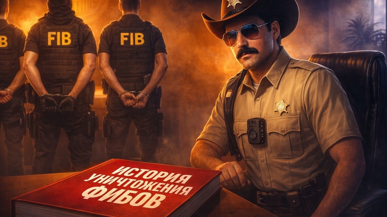 ХОТЕЛ ЛИ Я УНИЖАТЬ САМОУВЕРЕННЫХ ФИБОВ НА MAJESTIC RP?