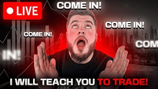 🔴 LIVE TRADING 🔴 on QUOTEX - Making Money on Binary Options | Quotex Trading Strategy | Trading Live