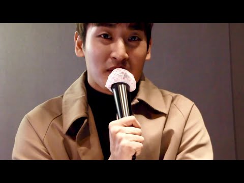 191127 리슨스테이지 😊- 박재정