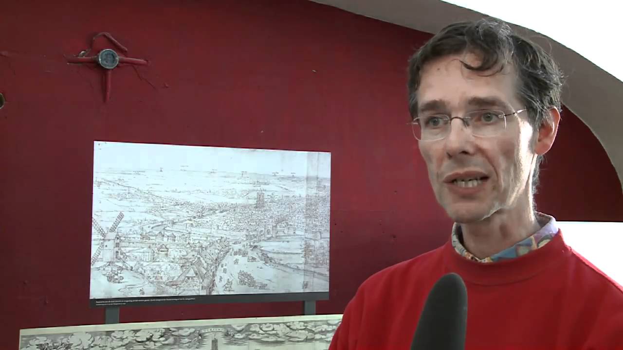 CampusCam item De Papklok