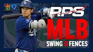 MLB DFS Advice, Picks and Strategy | 4\/1 - Swing for the Fences