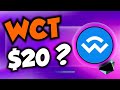 WCT will shock the world! WalletConnect(WCT) Price Prediction! WCT Prediction 2025