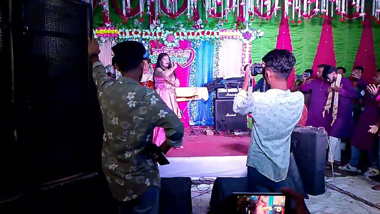 বিয়ে বাড়ি মাথা নষ্ট ড্যান্স | behavi Mathana  students