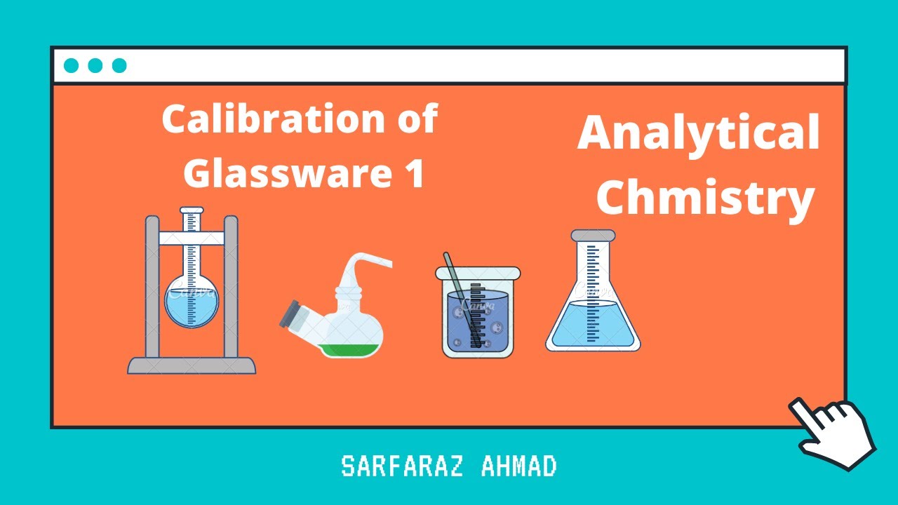 Glassware in Analytical Chemistry YouTube