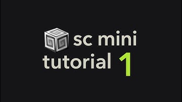 SuperCollider Mini Tutorial: 1. Recording to an Audio File