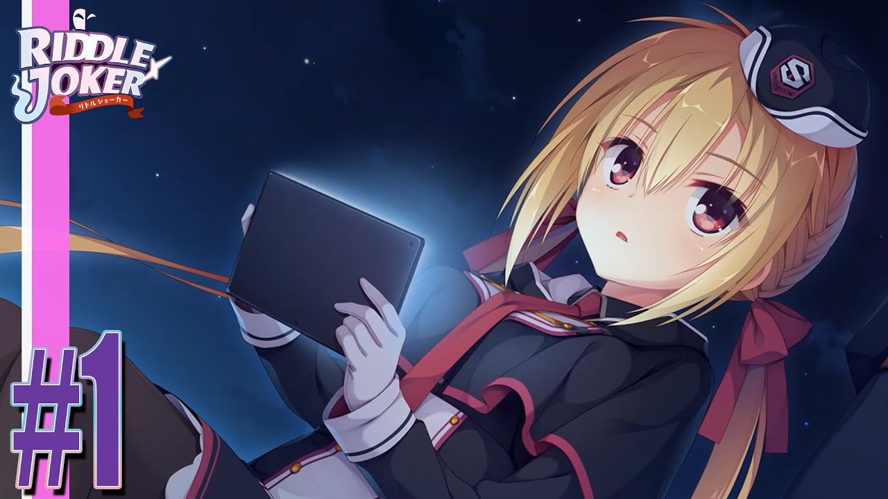 A World Of Enchantment | Riddle Joker | Part 1