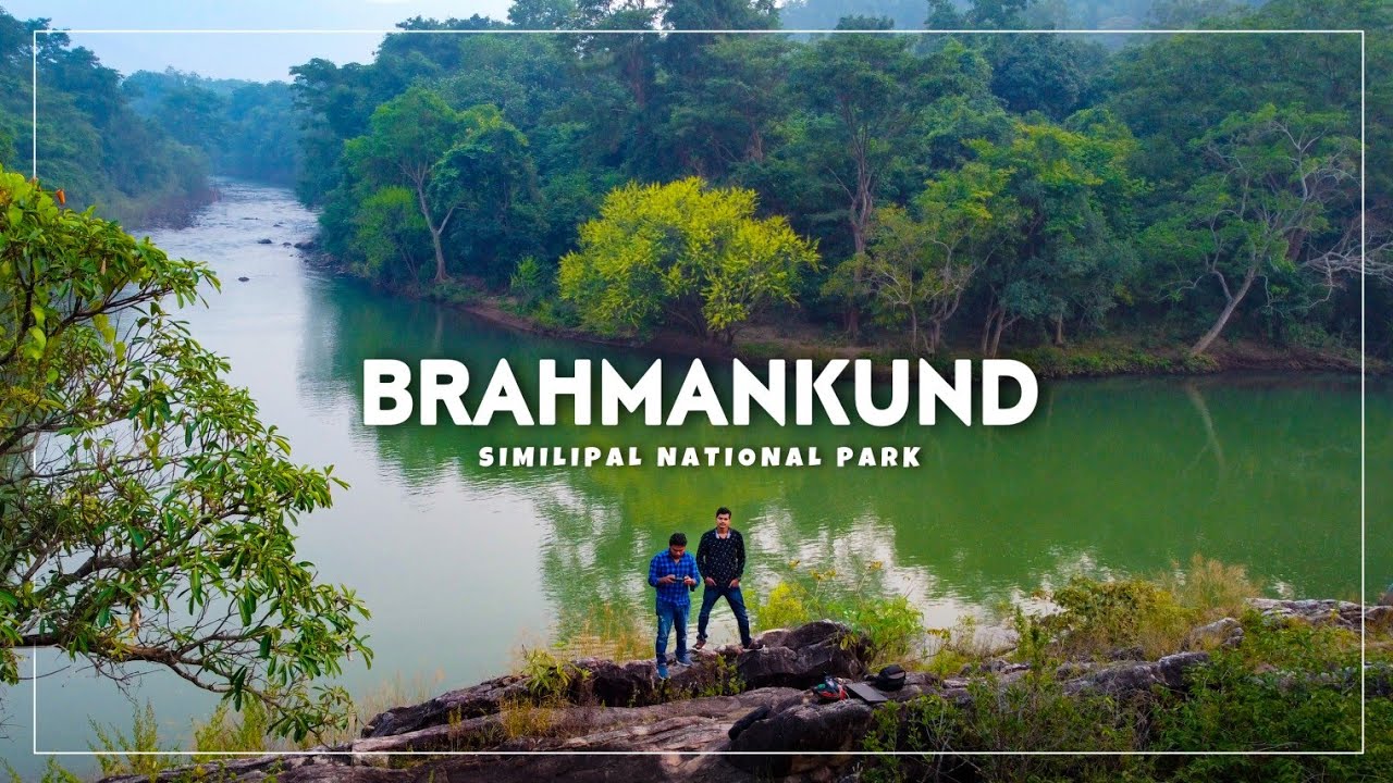 Exploring Brahmankund - God's Own Aquarium | Similipal National Park | Mayurbhanj, Odisha