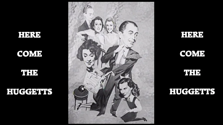 Kathleen Harrison & Jack Warner in - Here Come The...