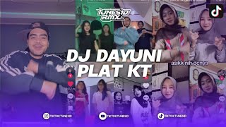DJ NGOMONGE SING SETIA TAPI NYATANE DUSTA, DJ DAYUNI LIA ANDREA BREAKBEAT PLAT KT REMIX BY PRAS RMX