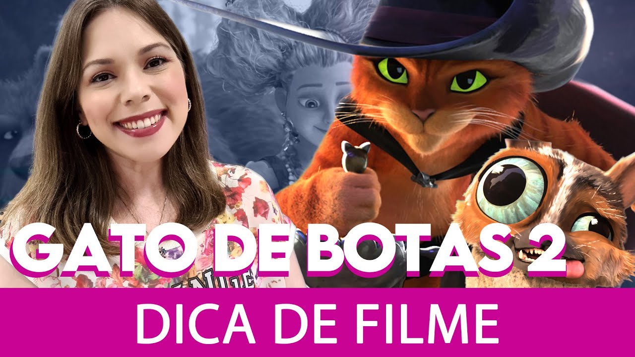 Gato de Botas enfrenta aposentadoria e última vida em novo filme