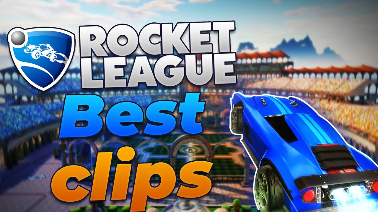 Best of Rocket League Les meilleurs clips de la semaine - YouTube