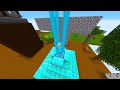 DIT IS EEN MEGA GOEDE TIP! 4 BEACONS! - Minecraft Skyblock 1.16