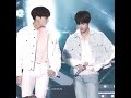 Boy with love bts v and jungkook staring each other