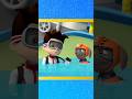 Щенячий патруль | Ты видел, как щенок тянет лодку? | Nick Jr. Cyrillic #shorts