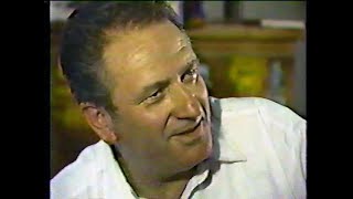 Ed Big Daddy Roth At Home On Eye On La Circa 1986-87
