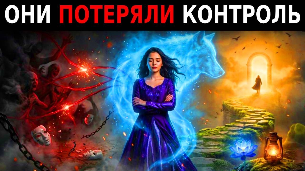 Опасный момент, когда эмпат перестаёт заботиться | Карл Юнг